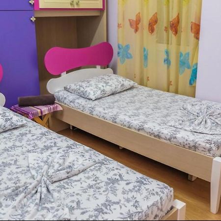 Toti Apartments Tiranë Eksteriør bilde
