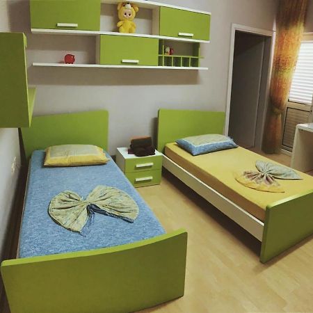 Toti Apartments Tiranë Eksteriør bilde