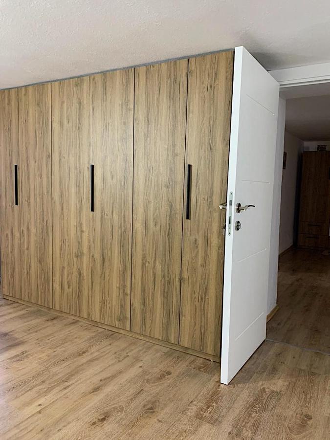 Toti Apartments Tiranë Eksteriør bilde
