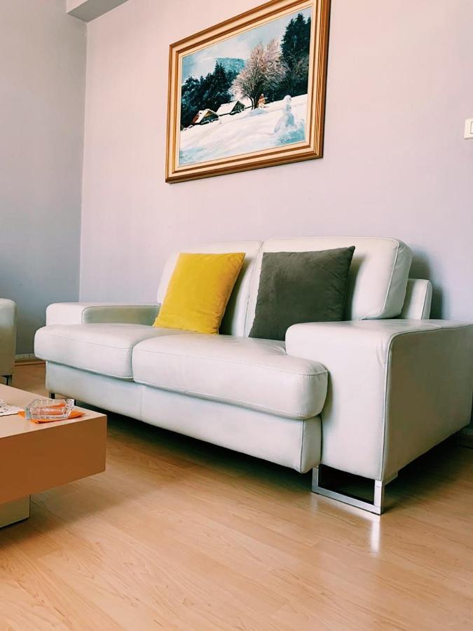 Toti Apartments Tiranë Eksteriør bilde