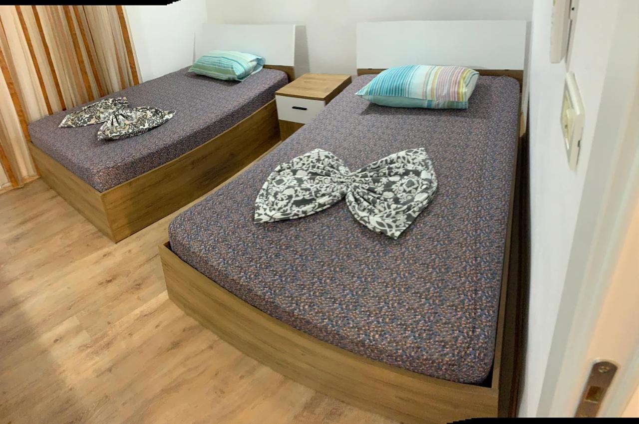 Toti Apartments Tiranë Eksteriør bilde