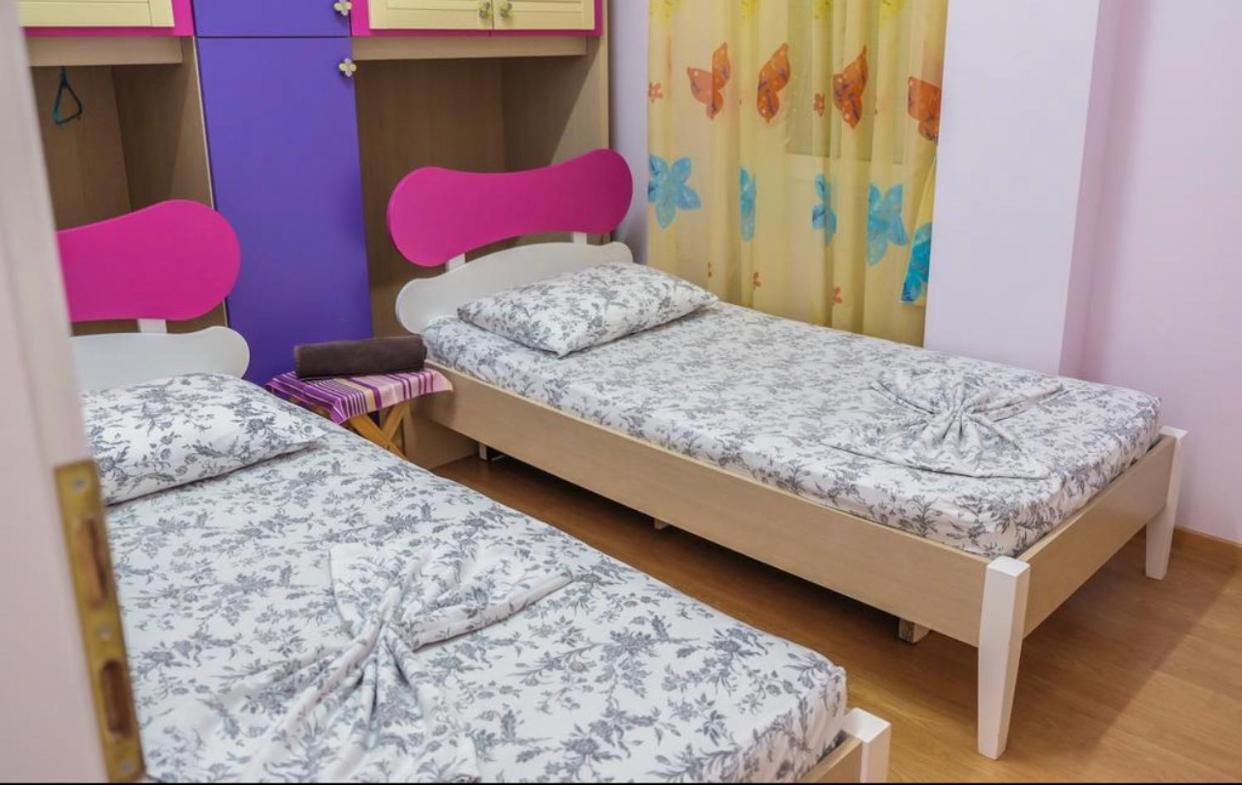 Toti Apartments Tiranë Eksteriør bilde