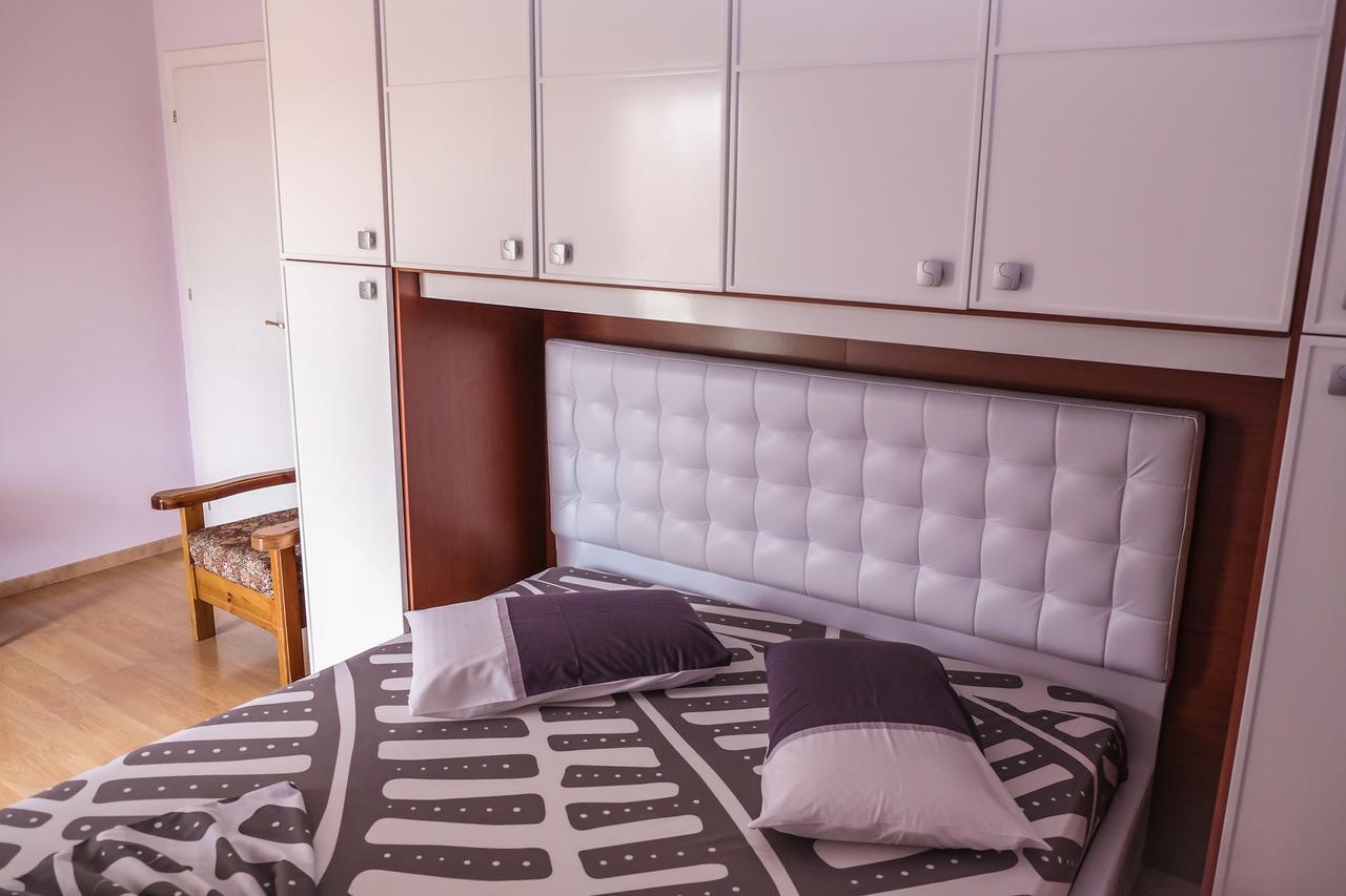 Toti Apartments Tiranë Eksteriør bilde