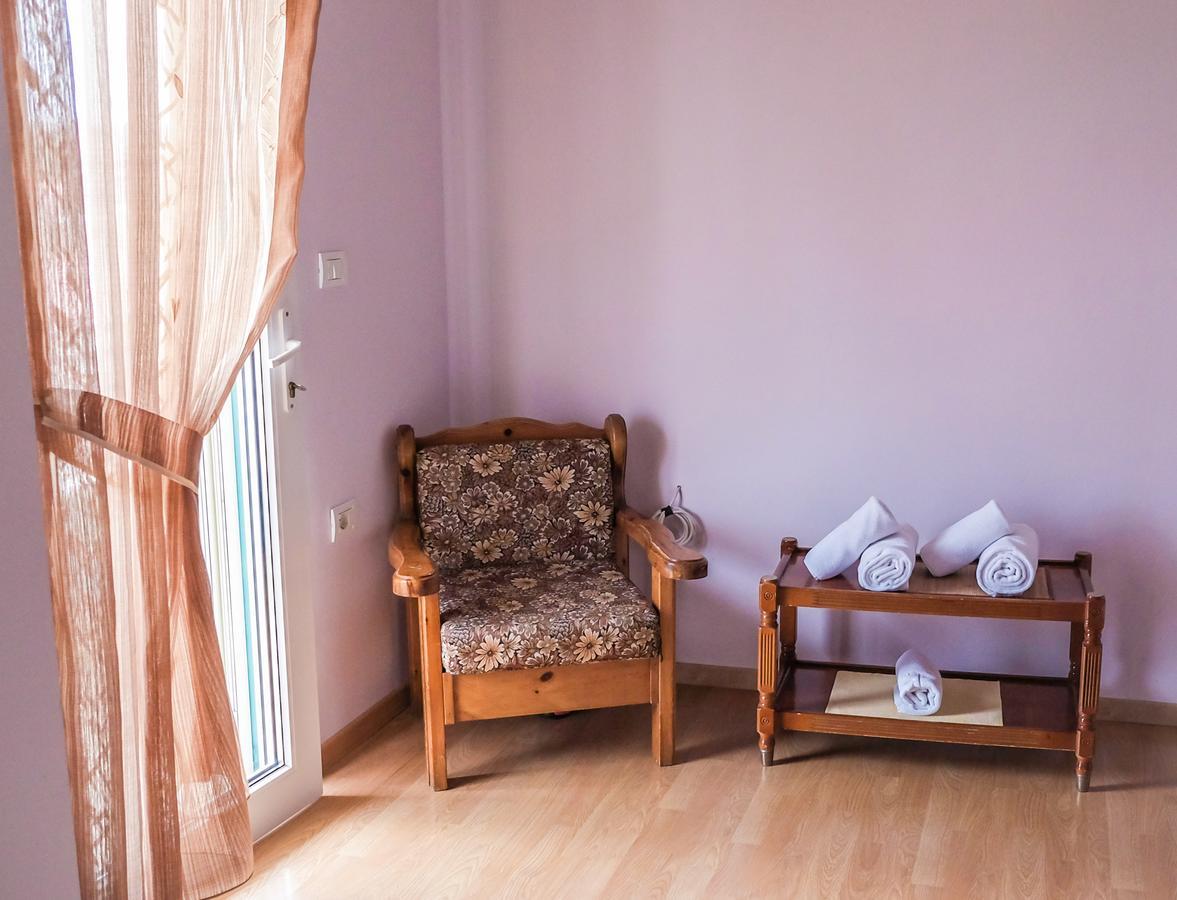 Toti Apartments Tiranë Eksteriør bilde